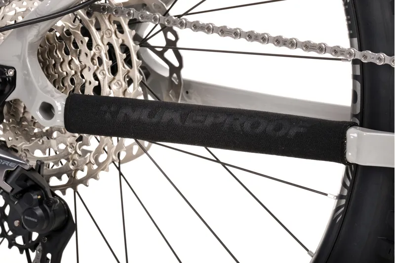 Nukeproof Scout 275 Hardtail - Comp Model - 2021 - Concrete Grey-11